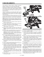 Предварительный просмотр 92 страницы RIDGID R48607 Operator'S Manual