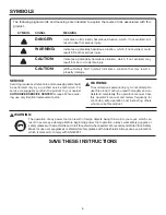 Preview for 6 page of RIDGID R5010 Operator'S Manual