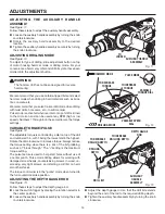 Preview for 14 page of RIDGID R5010 Operator'S Manual