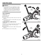 Preview for 15 page of RIDGID R5010 Operator'S Manual