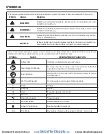 Предварительный просмотр 5 страницы RIDGID R5011 Operator'S Manual