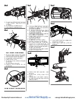 Предварительный просмотр 14 страницы RIDGID R5011 Operator'S Manual