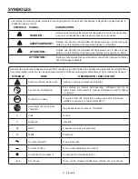 Предварительный просмотр 15 страницы RIDGID R6790 Operator'S Manual