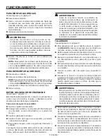 Предварительный просмотр 27 страницы RIDGID R7001 Operator'S Manual