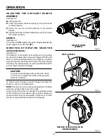 Preview for 10 page of RIDGID R7110 Operator'S Manual