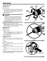 Preview for 11 page of RIDGID R7110 Operator'S Manual