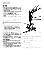 Preview for 12 page of RIDGID R7110 Operator'S Manual