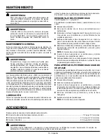 Предварительный просмотр 28 страницы RIDGID R7111 Operator'S Manual