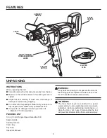 Предварительный просмотр 8 страницы RIDGID R7120 Operator'S Manual