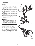 Предварительный просмотр 12 страницы RIDGID R7120 Operator'S Manual