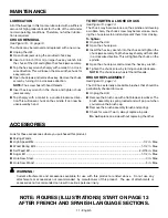 Preview for 11 page of RIDGID R71211 Operator'S Manual