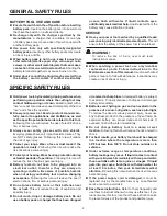 Preview for 4 page of RIDGID R81030 Operator'S Manual