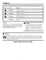 Preview for 6 page of RIDGID R81030 Operator'S Manual