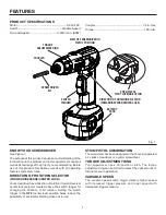 Preview for 7 page of RIDGID R81030 Operator'S Manual