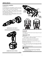 Preview for 11 page of RIDGID R81030 Operator'S Manual