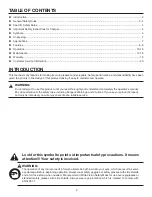 Preview for 2 page of RIDGID R82001 Operator'S Manual