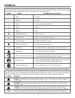 Preview for 6 page of RIDGID R82001 Operator'S Manual