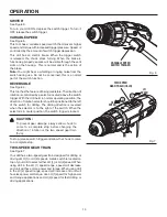 Preview for 13 page of RIDGID R82001 Operator'S Manual