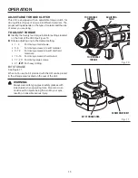 Preview for 15 page of RIDGID R82001 Operator'S Manual