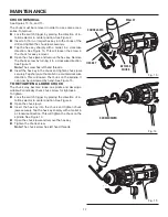 Preview for 17 page of RIDGID R82001 Operator'S Manual