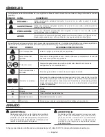 Preview for 16 page of RIDGID R82005 Operator'S Manual