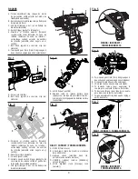 Preview for 21 page of RIDGID R82005 Operator'S Manual