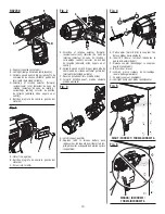 Preview for 22 page of RIDGID R82005 Operator'S Manual