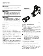 Предварительный просмотр 9 страницы RIDGID R82007 Operator'S Manual