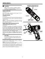 Предварительный просмотр 10 страницы RIDGID R82007 Operator'S Manual