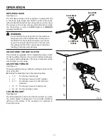 Предварительный просмотр 11 страницы RIDGID R82007 Operator'S Manual