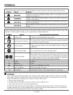 Предварительный просмотр 5 страницы RIDGID R82009 Operator'S Manual