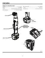 Предварительный просмотр 8 страницы RIDGID R82233 Operator'S Manual