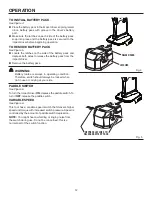 Предварительный просмотр 12 страницы RIDGID R82233 Operator'S Manual