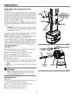 Предварительный просмотр 13 страницы RIDGID R82233 Operator'S Manual