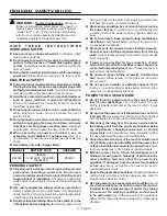 Предварительный просмотр 3 страницы RIDGID R82238 Operator'S Manual