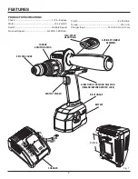 Предварительный просмотр 8 страницы RIDGID R830153 Operator'S Manual