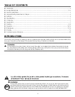 Preview for 2 page of RIDGID R84001 Operator'S Manual