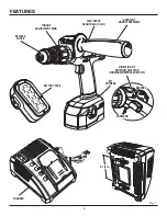 Preview for 9 page of RIDGID R84001 Operator'S Manual