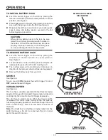 Preview for 12 page of RIDGID R84001 Operator'S Manual