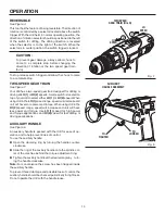 Preview for 13 page of RIDGID R84001 Operator'S Manual