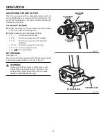 Preview for 15 page of RIDGID R84001 Operator'S Manual