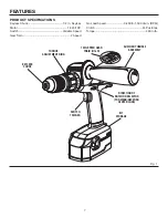 Предварительный просмотр 7 страницы RIDGID R840011 Operator'S Manual