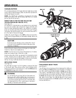 Предварительный просмотр 11 страницы RIDGID R840011 Operator'S Manual