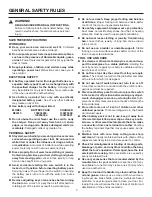 Предварительный просмотр 3 страницы RIDGID R84015 Operator'S Manual