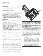 Preview for 10 page of RIDGID R84015 Operator'S Manual