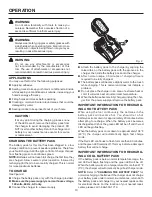 Preview for 10 page of RIDGID R84040 Operator'S Manual