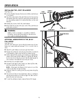 Preview for 14 page of RIDGID R84040 Operator'S Manual