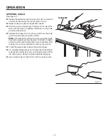 Preview for 15 page of RIDGID R84040 Operator'S Manual