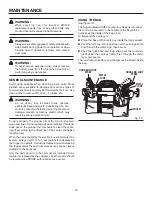 Preview for 16 page of RIDGID R84040 Operator'S Manual