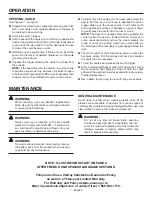 Предварительный просмотр 7 страницы RIDGID R84044 Operator'S Manual